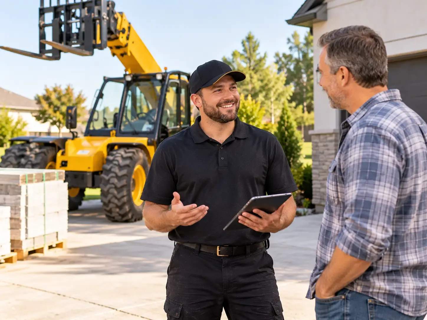 Forklift Rental Paupack, PA FAQs